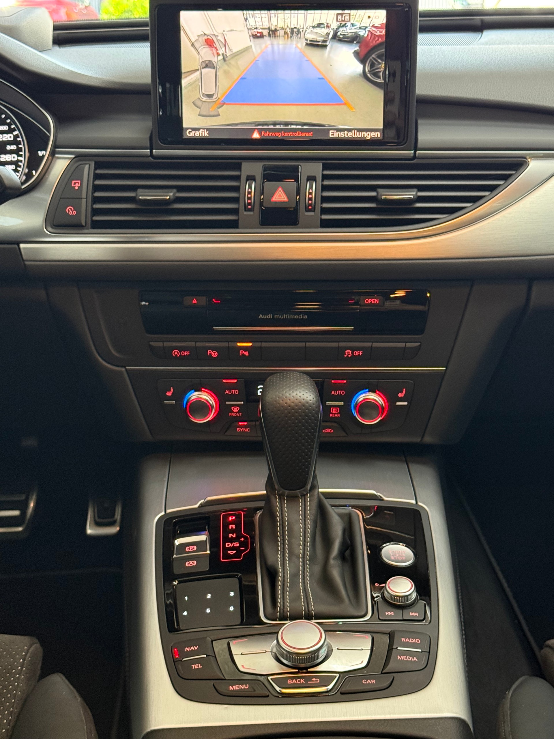 AUDI A6 Avant 3.0 TDI V6 quattro S-Line inkl. Garantie & Vollausstattung!-image-19