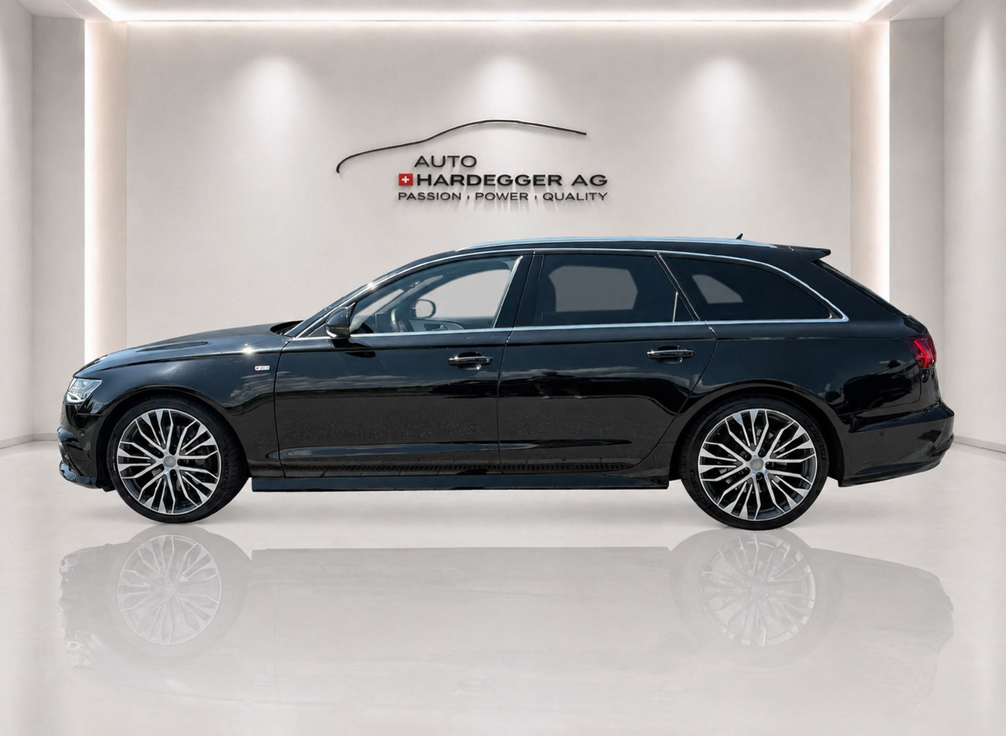 AUDI A6 Avant 3.0 TDI V6 quattro S-Line inkl. Garantie & Vollausstattung!-image-6