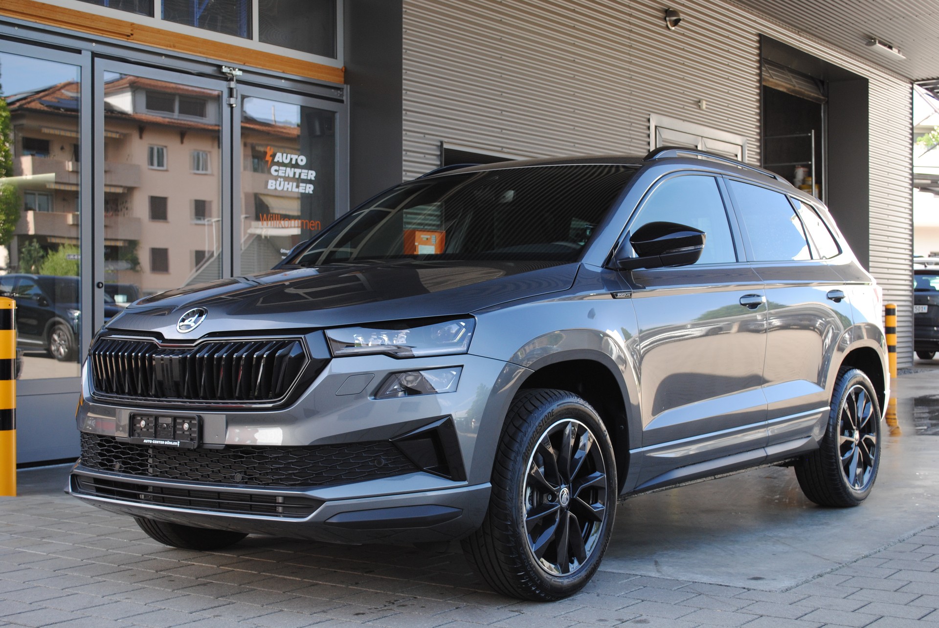 SKODA Karoq 1.5 TSI SportLine DSG