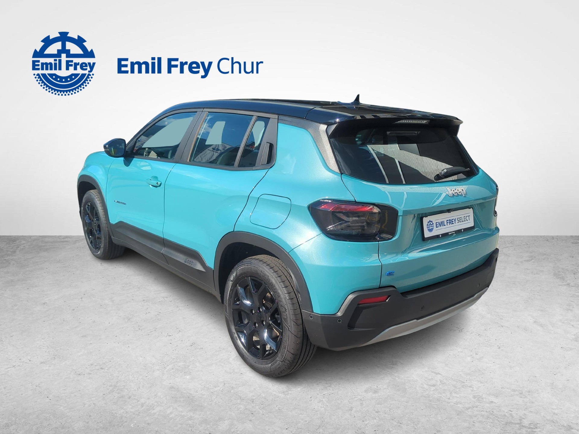 JEEP Avenger Altitude-showroom-element-3