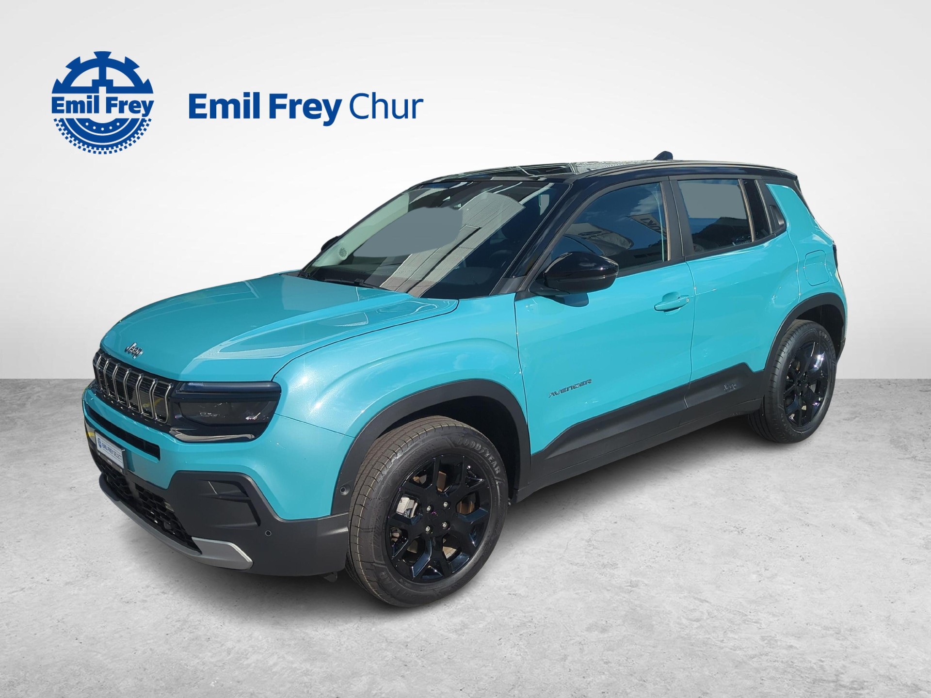 JEEP Avenger Altitude-image-0