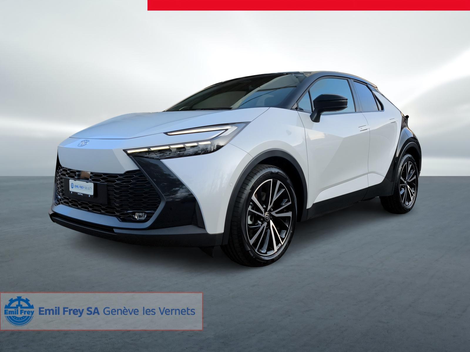 TOYOTA C-HR 2.0 PHEV Style Premiere-image-0