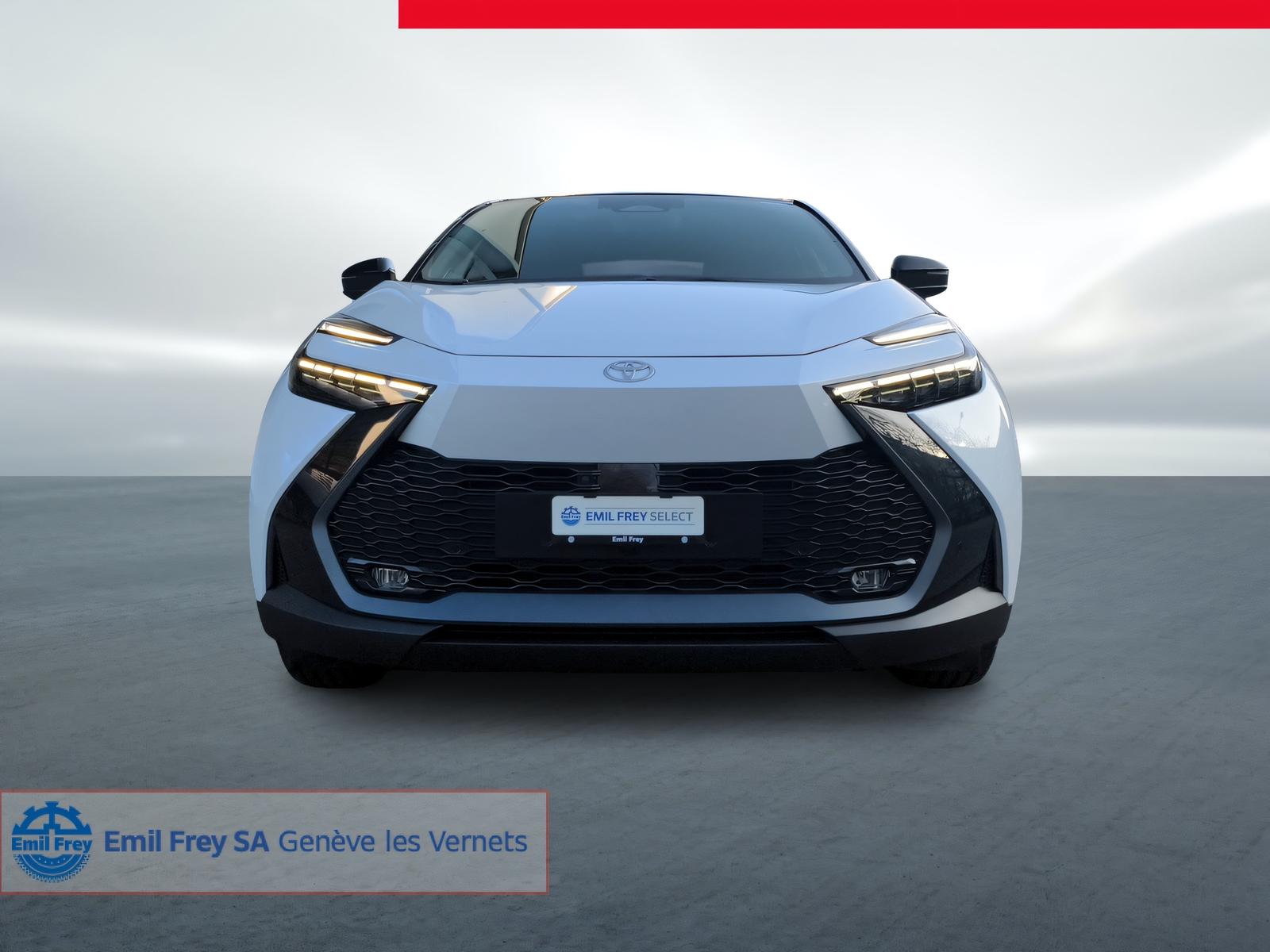 TOYOTA C-HR 2.0 PHEV Style Premiere-image-2