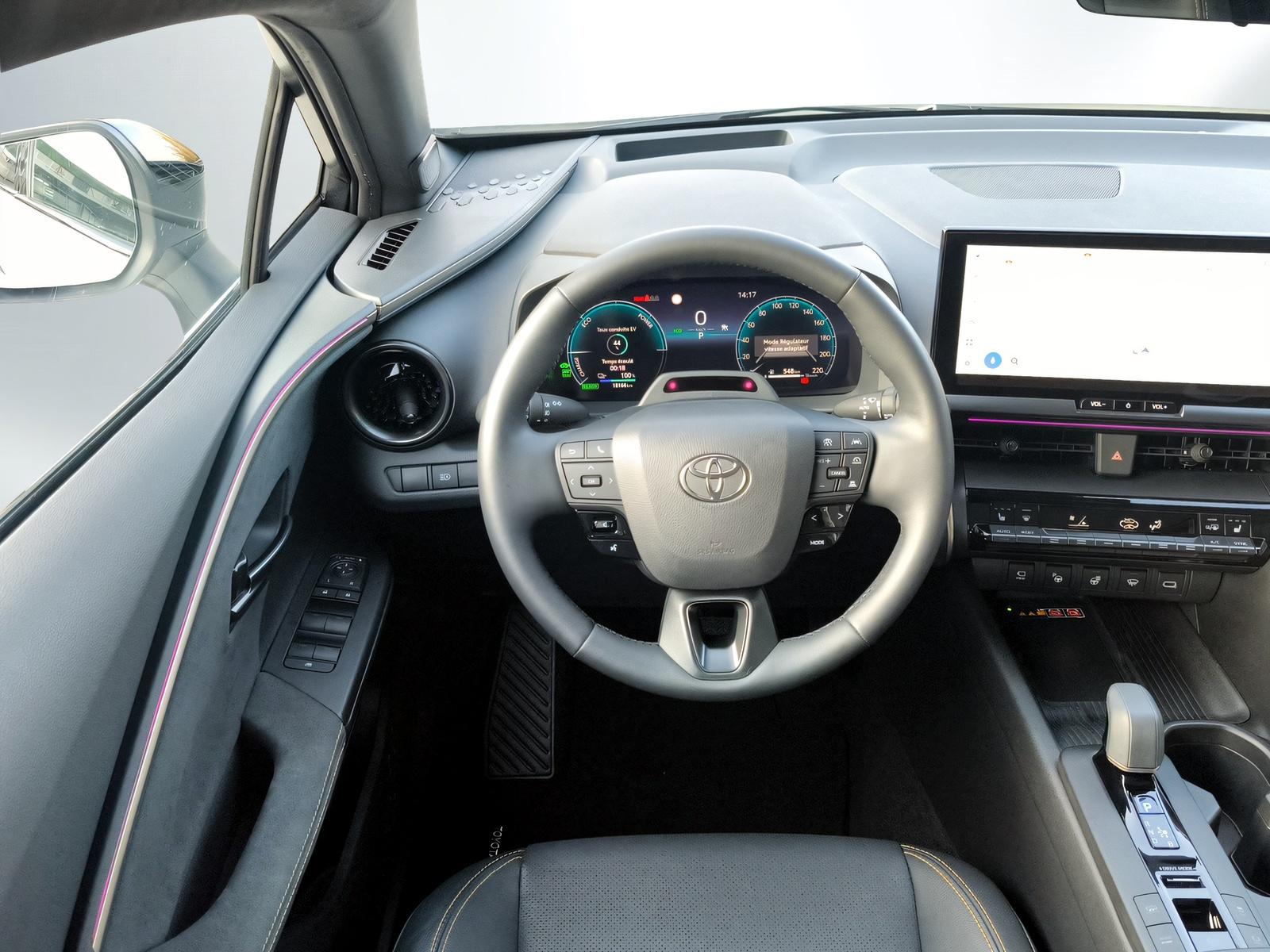 TOYOTA C-HR 2.0 PHEV Style Premiere-image-5