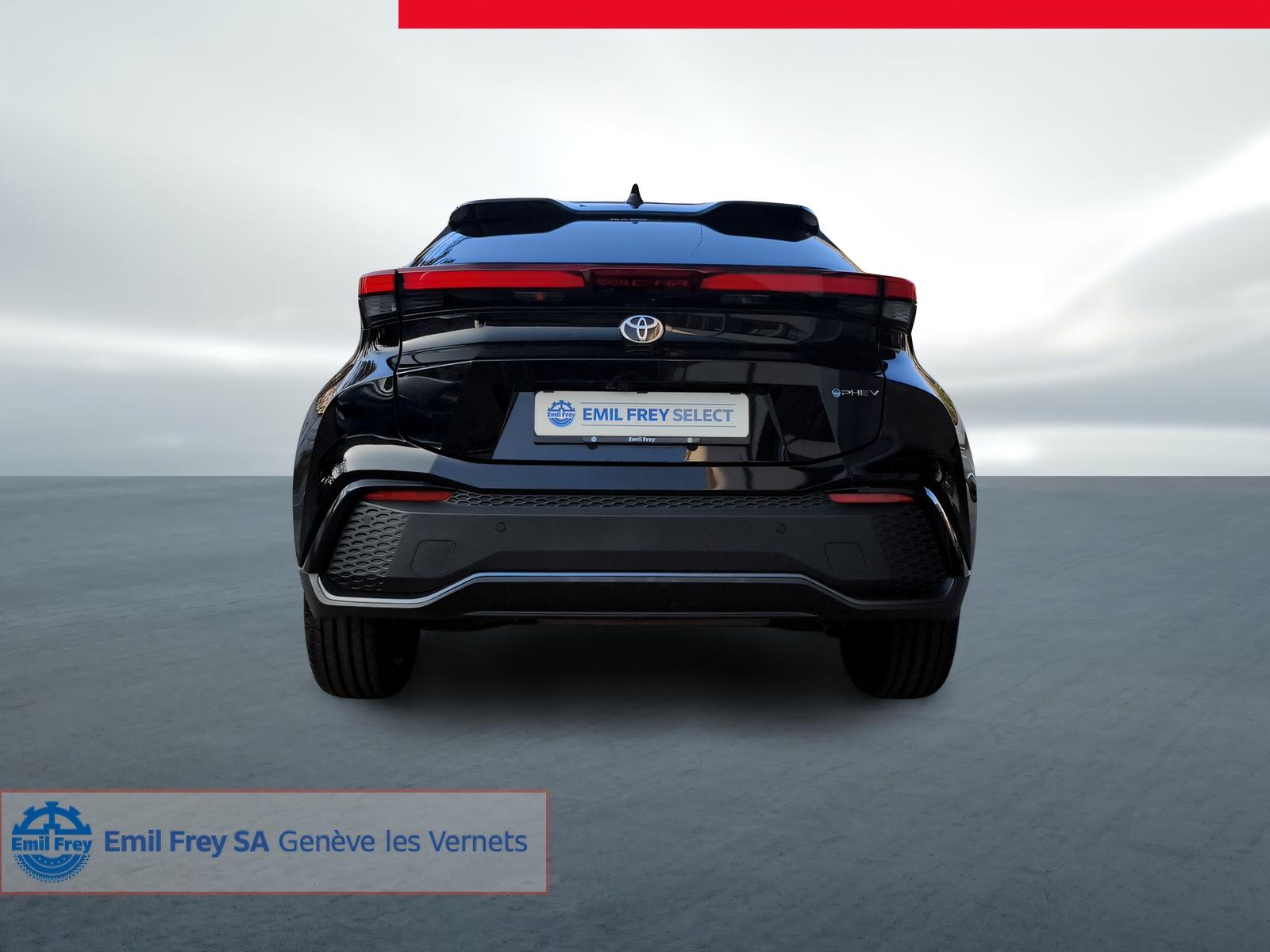 TOYOTA C-HR 2.0 PHEV Style Premiere-image-11