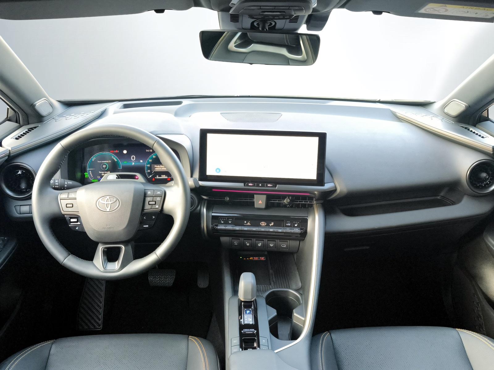 TOYOTA C-HR 2.0 PHEV Style Premiere-image-10