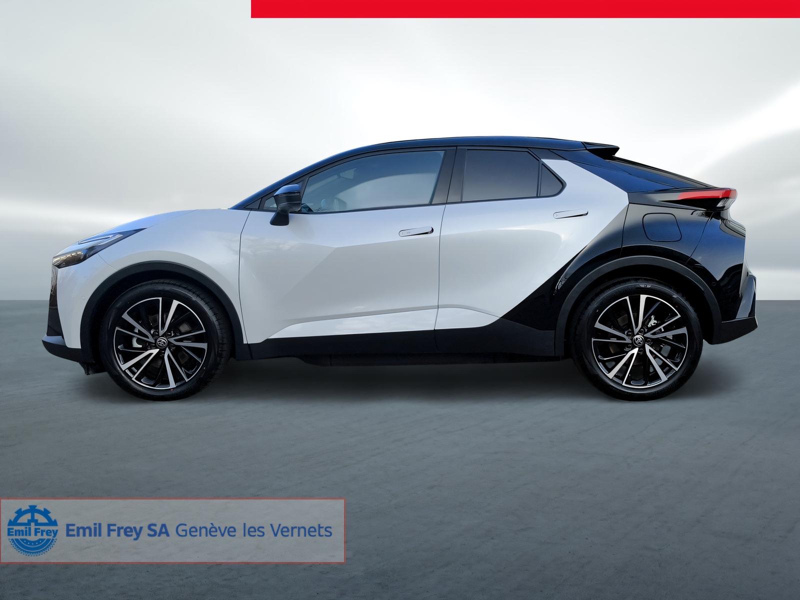 TOYOTA C-HR 2.0 PHEV Style Premiere-image-4