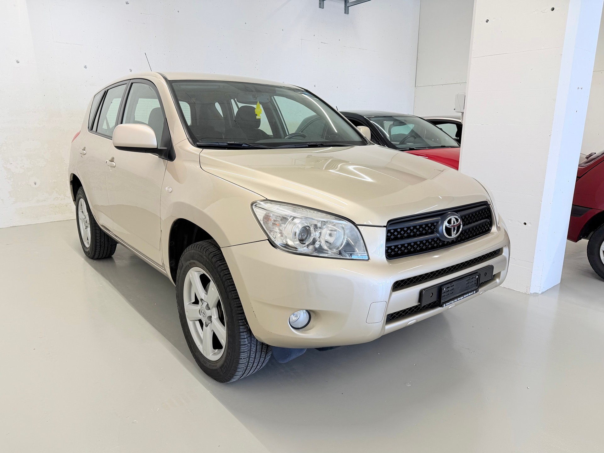 TOYOTA RAV-4 2.0 16V Linea Sol-image-2