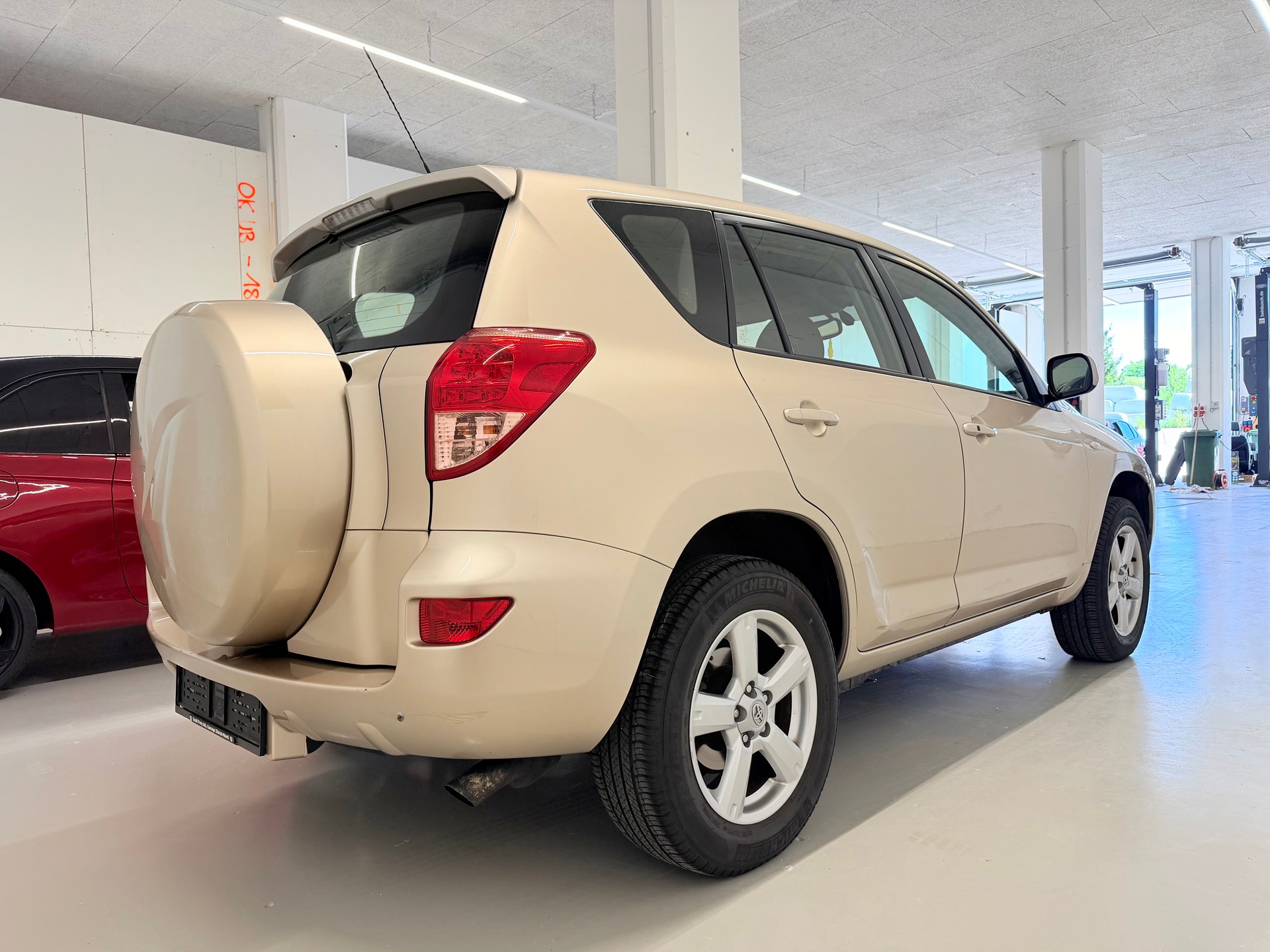 TOYOTA RAV-4 2.0 16V Linea Sol-image-5