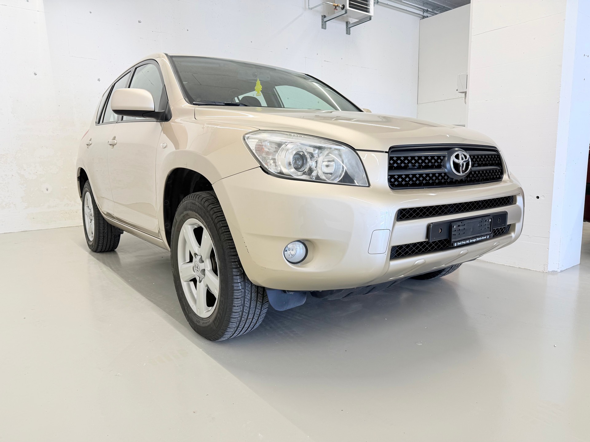TOYOTA RAV-4 2.0 16V Linea Sol-image-3