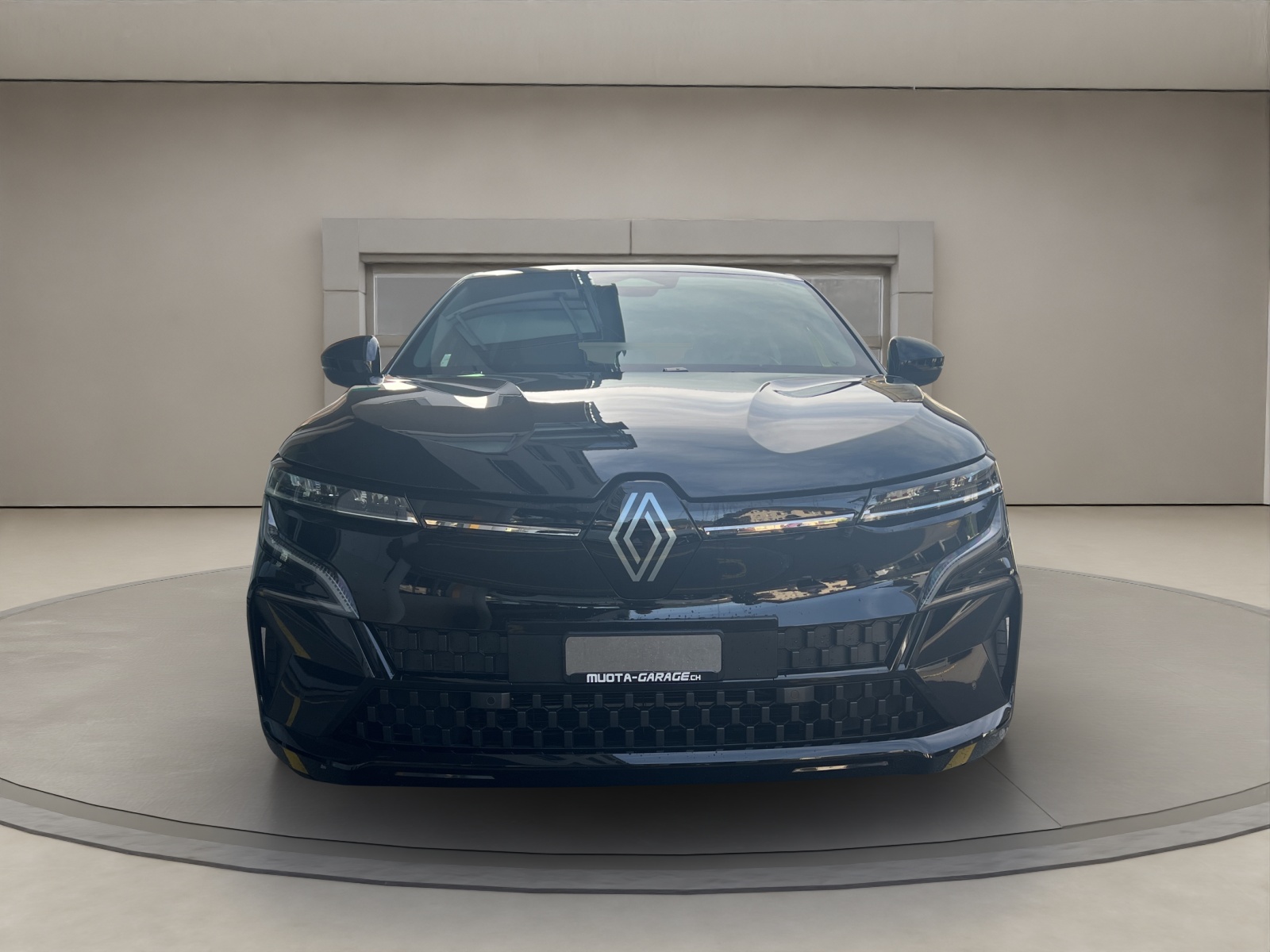 RENAULT Mégane E-Tech techno