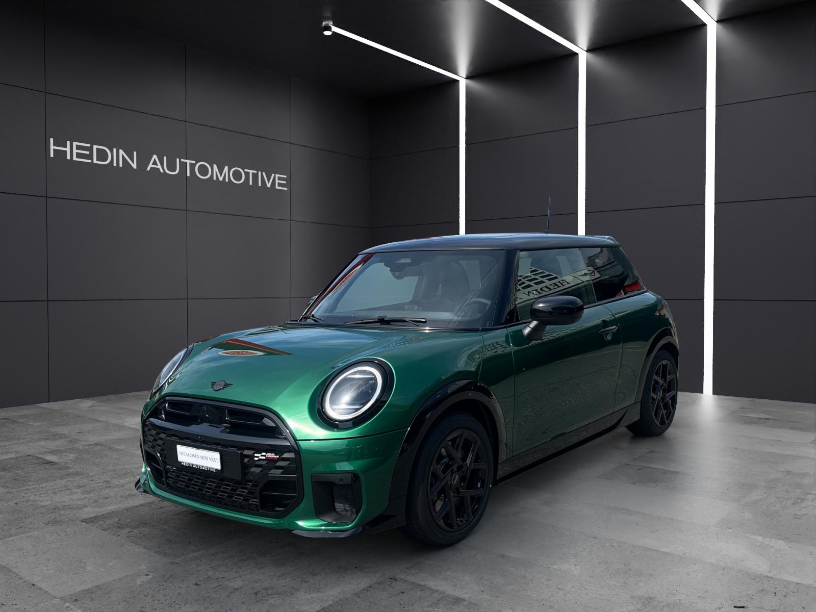 MINI F66 2.0i Cooper S SDKG-image-0