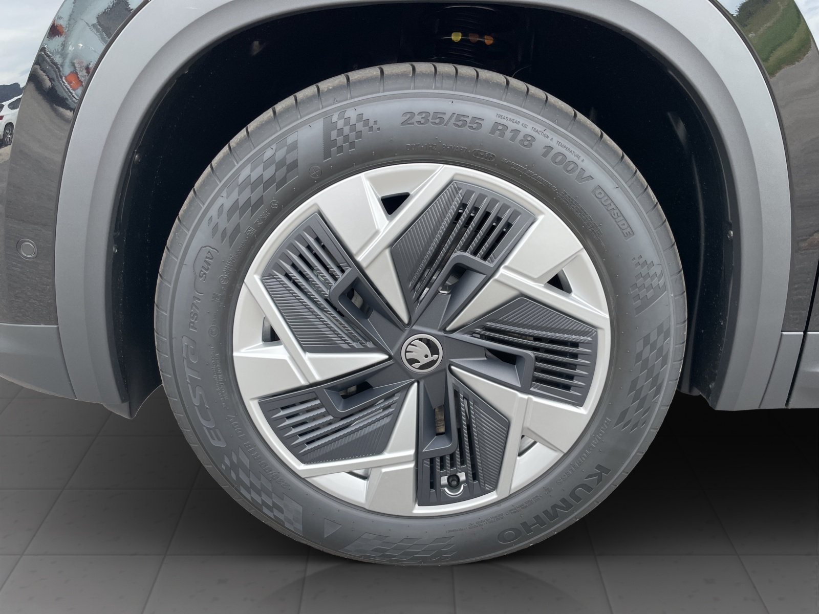 SKODA Kodiaq 2.0 TSI Dynamic 4x4-image-19