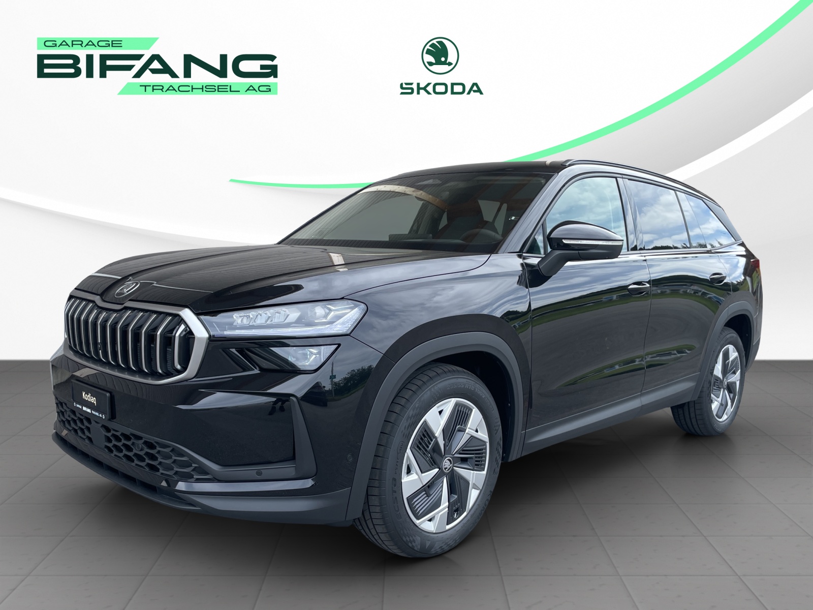 SKODA Kodiaq 2.0 TSI Dynamic 4x4