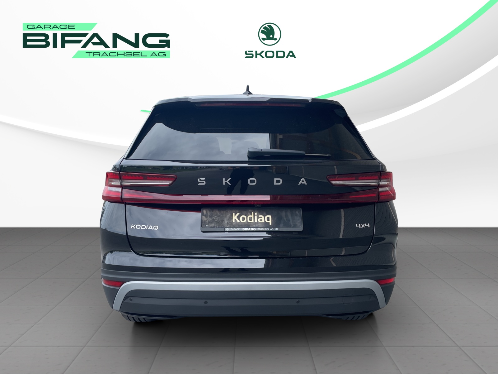 SKODA Kodiaq 2.0 TSI Dynamic 4x4-image-4