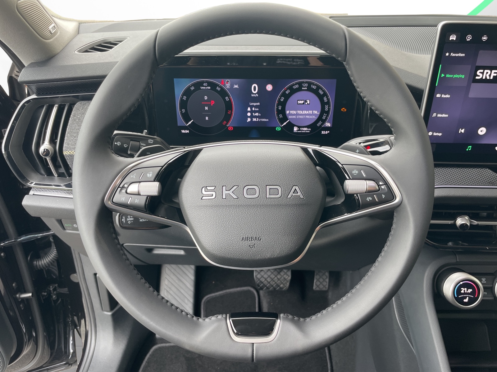 SKODA Kodiaq 2.0 TSI Dynamic 4x4-image-7