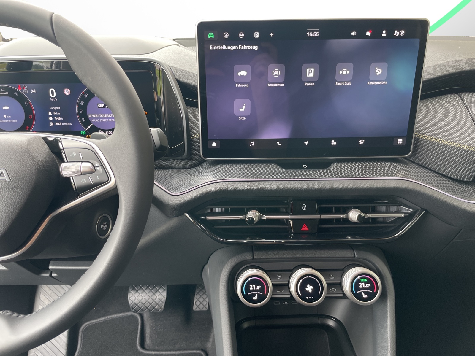 SKODA Kodiaq 2.0 TSI Dynamic 4x4-image-10