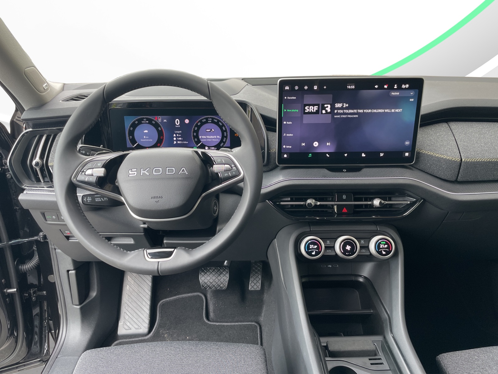 SKODA Kodiaq 2.0 TSI Dynamic 4x4-image-9