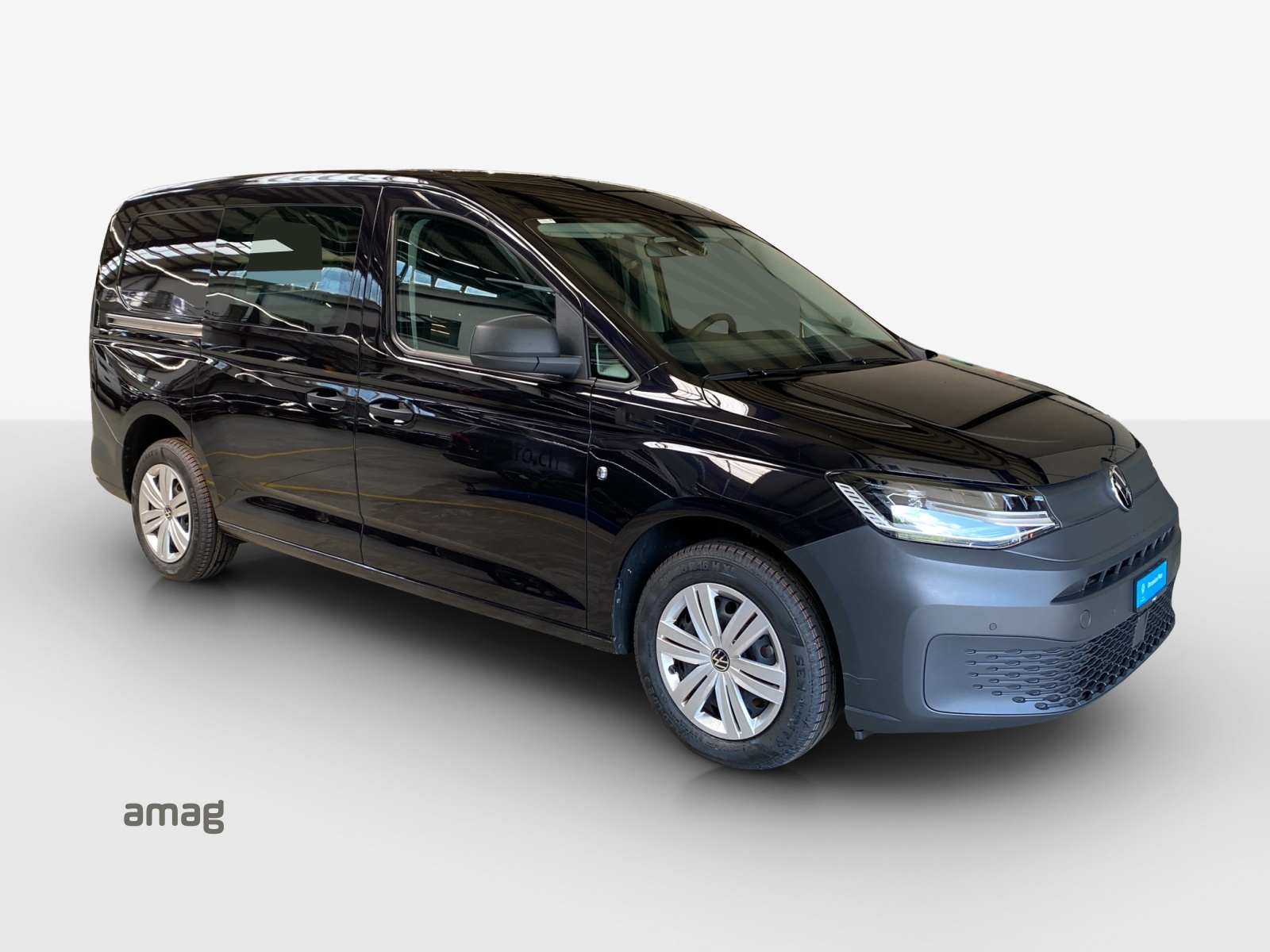 VW Caddy Cargo 2.0TDI Maxi-image-5