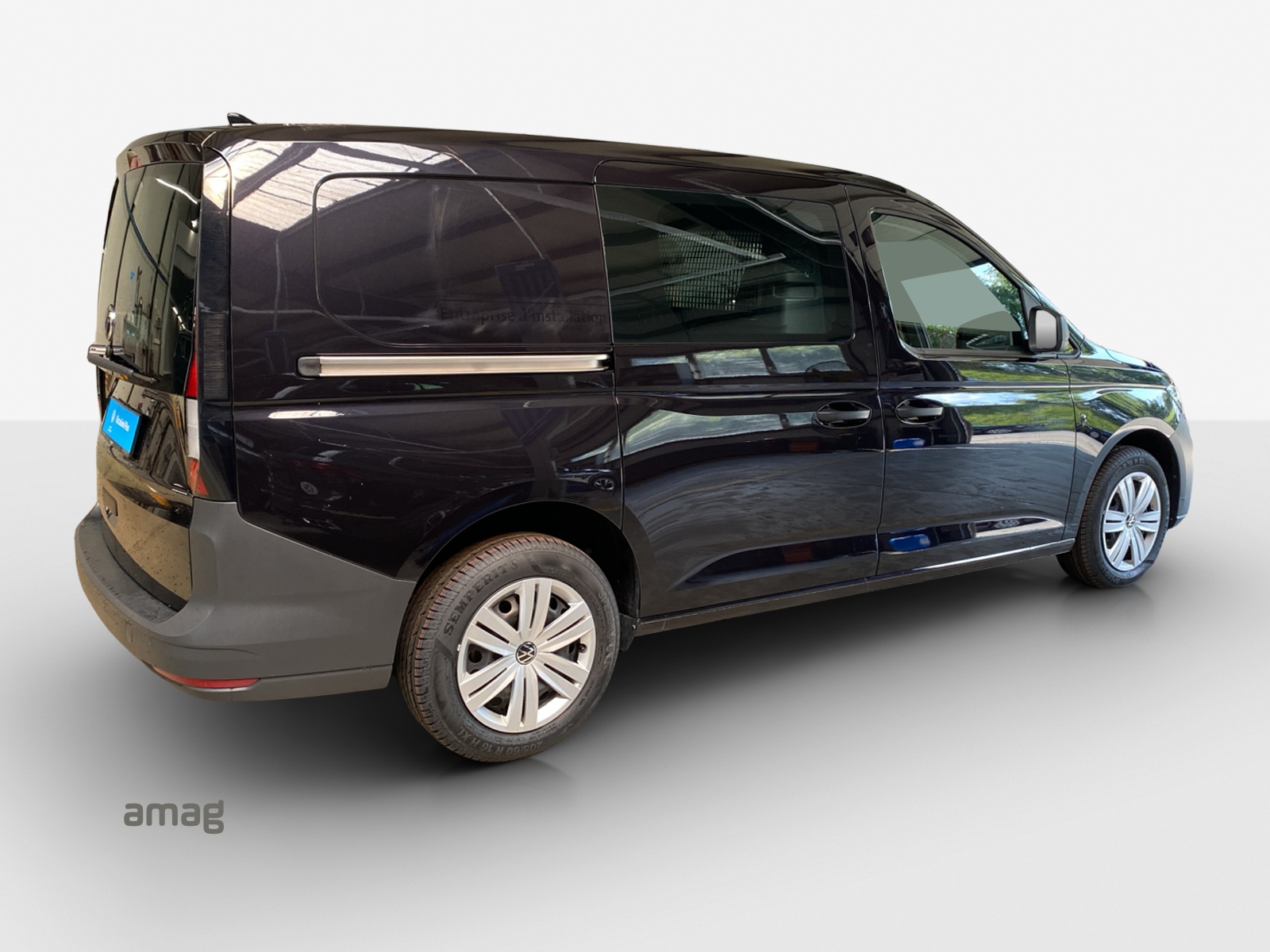 VW Caddy Cargo 2.0TDI Maxi-image-4