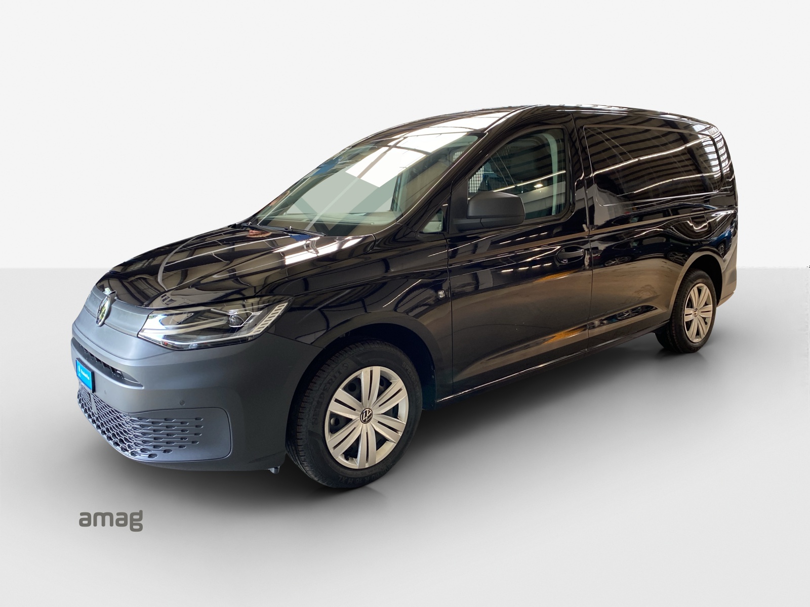 VW Caddy Cargo 2.0TDI Maxi