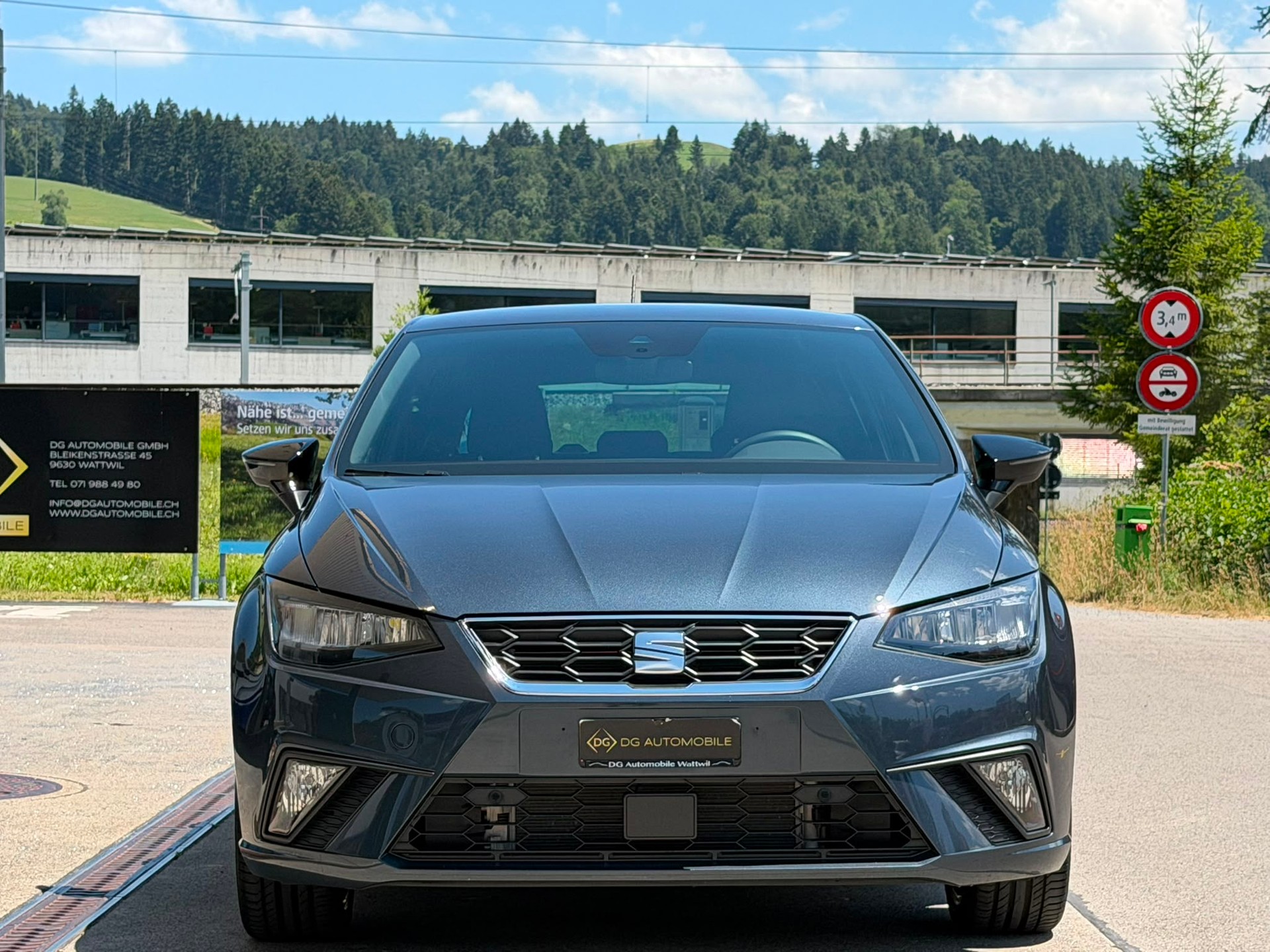 SEAT Ibiza 1.0 EcoTSI FR DSG *Neuwertiger Zustand**ACC**Rückfahrkamera**Klimaautomatik**Apple/Android Carplay*-image-1