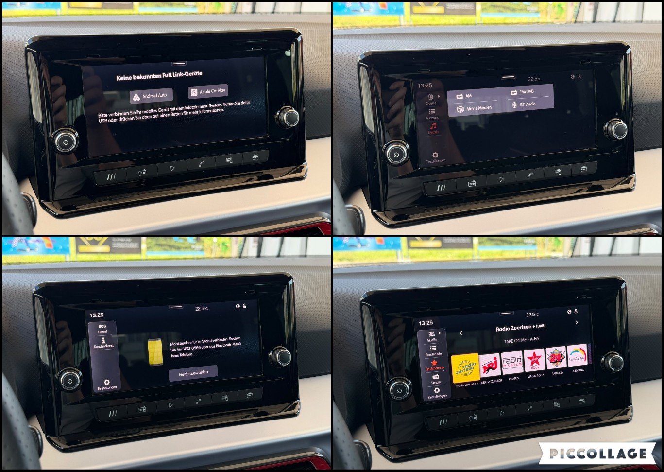 SEAT Ibiza 1.0 EcoTSI FR DSG *Neuwertiger Zustand**ACC**Rückfahrkamera**Klimaautomatik**Apple/Android Carplay*-image-15