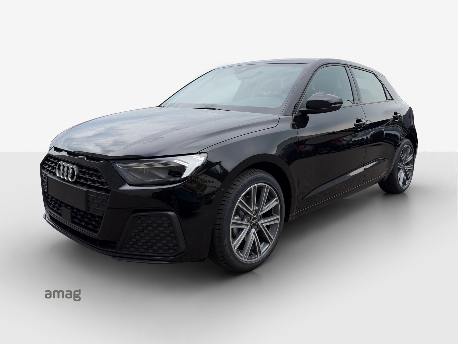 AUDI A1 Sportback 30 TFSI Attraction S-tronic-image-0