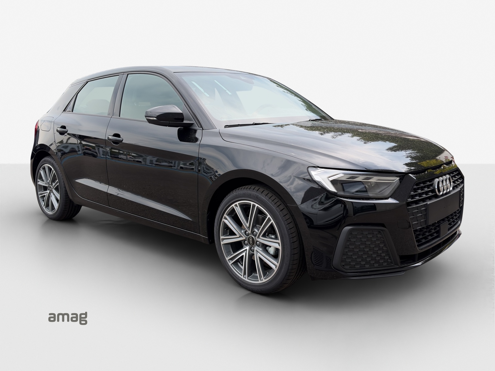 AUDI A1 Sportback 30 TFSI Attraction S-tronic-image-5
