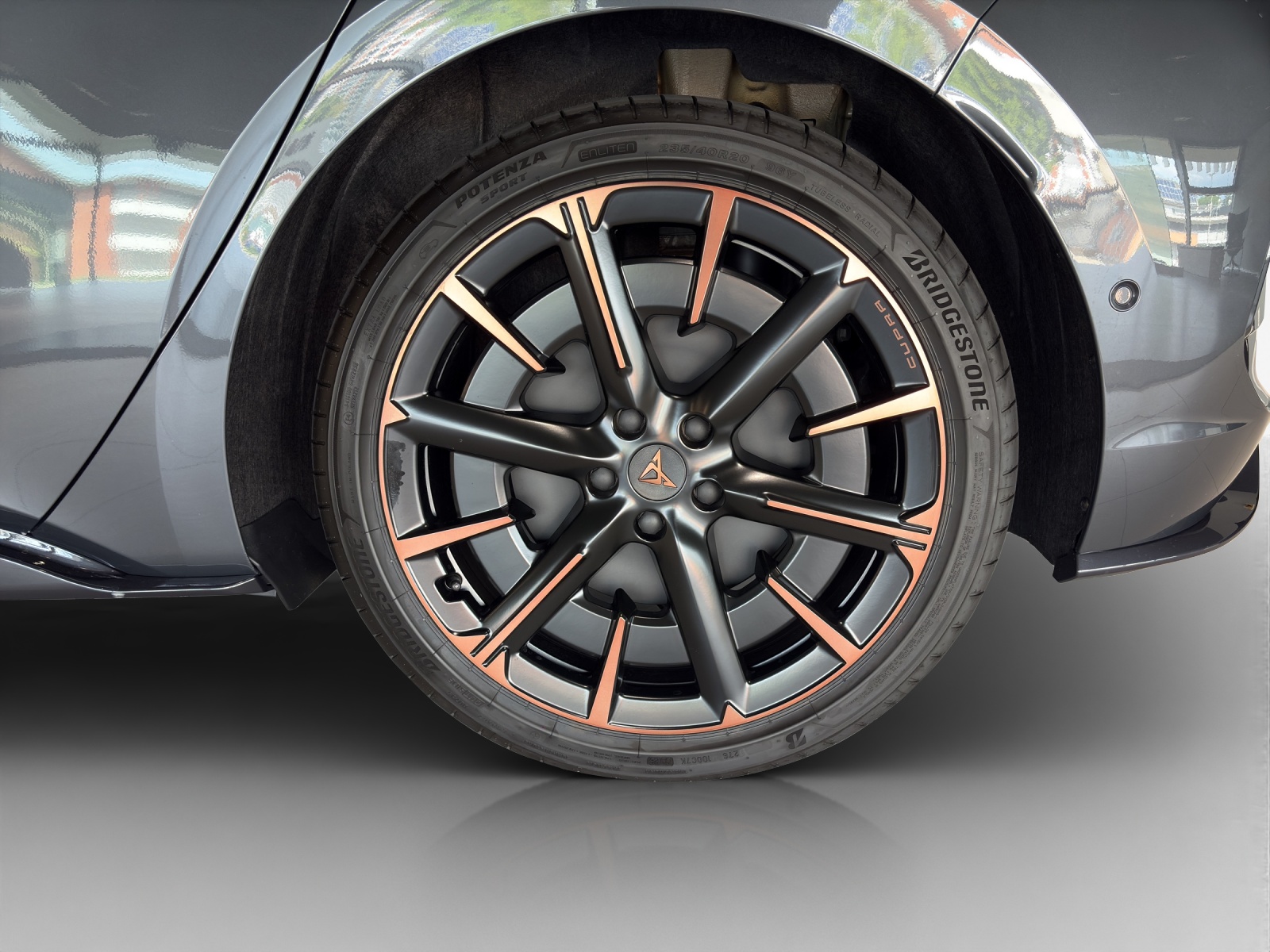 CUPRA Born 79 kWh VZ Prime-image-12