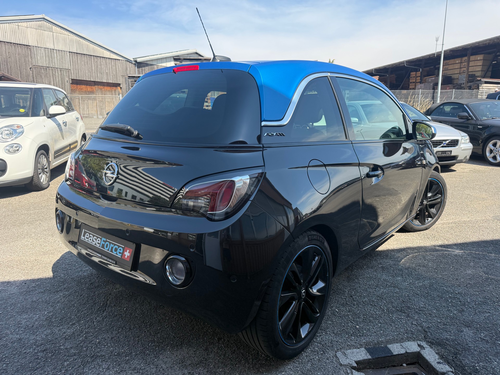OPEL Adam 1.0 ecoFLEX Turbo Swingtop-image-3