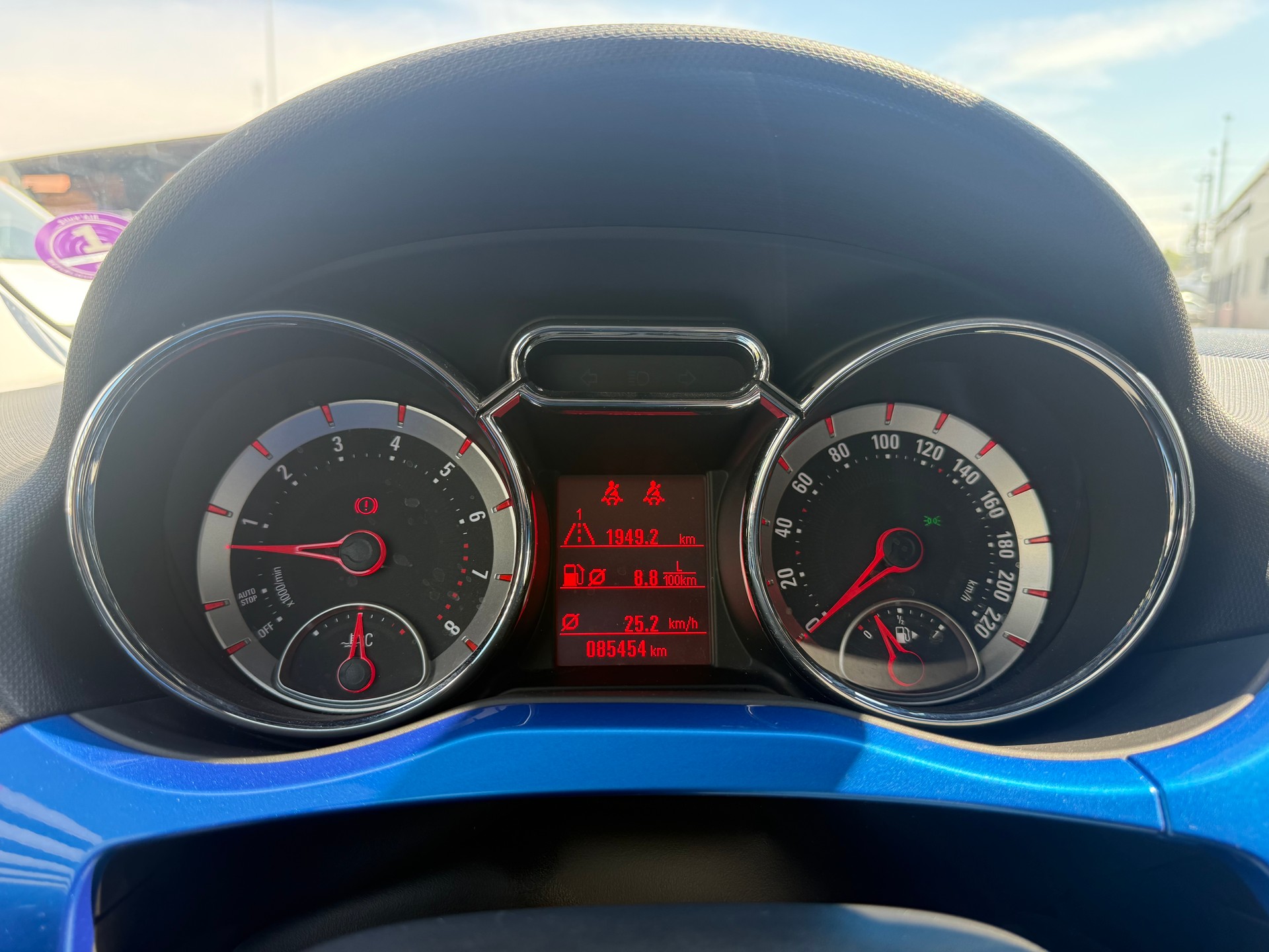 OPEL Adam 1.0 ecoFLEX Turbo Swingtop-image-8