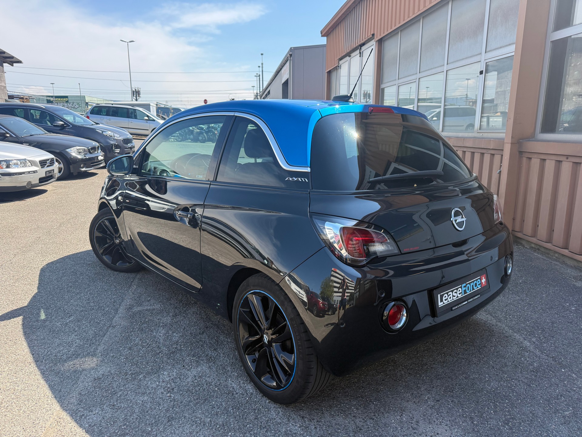 OPEL Adam 1.0 ecoFLEX Turbo Swingtop-image-2