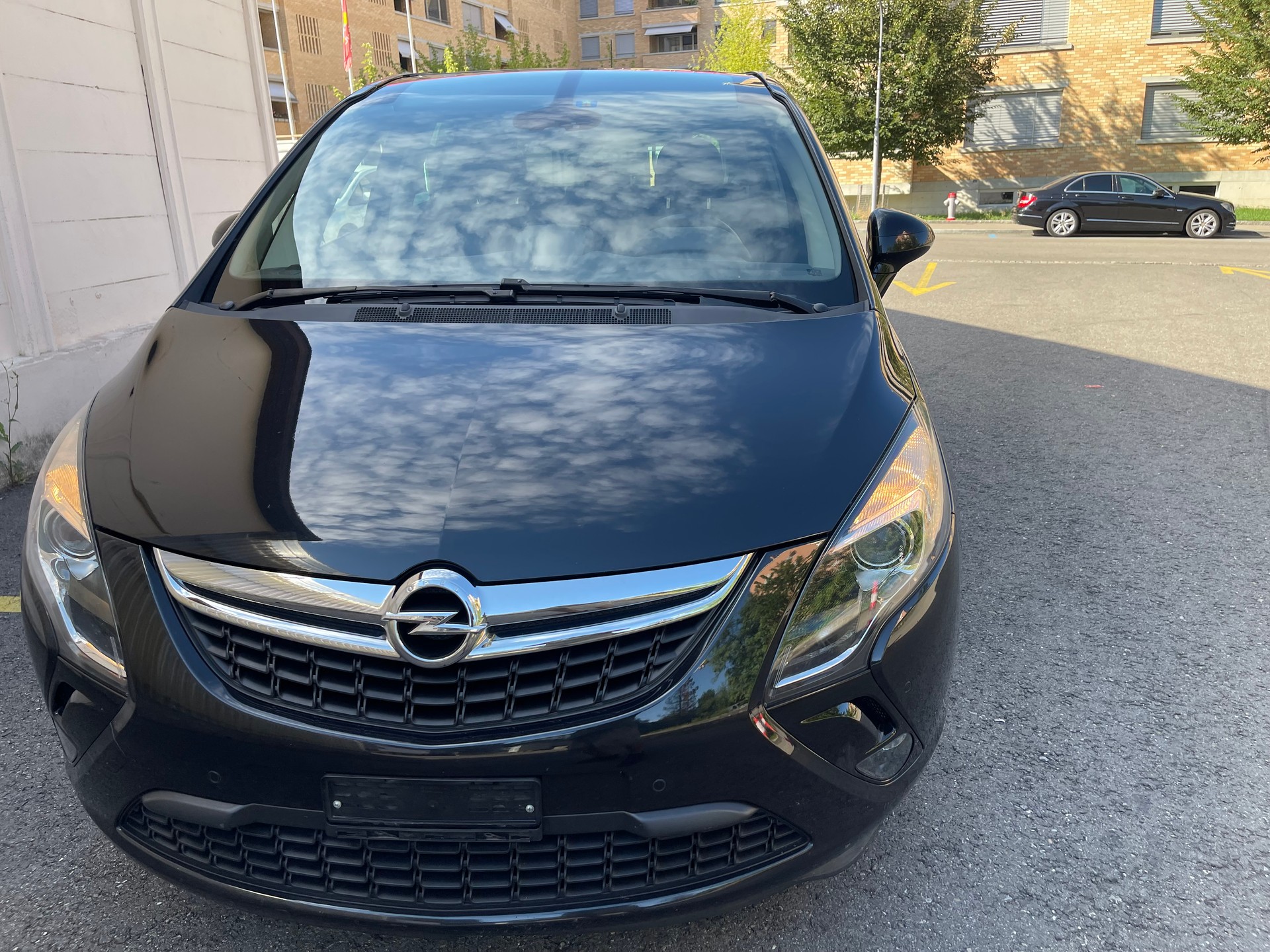 OPEL Zafira Tourer 1.6i 16V Turbo Sport-image-1