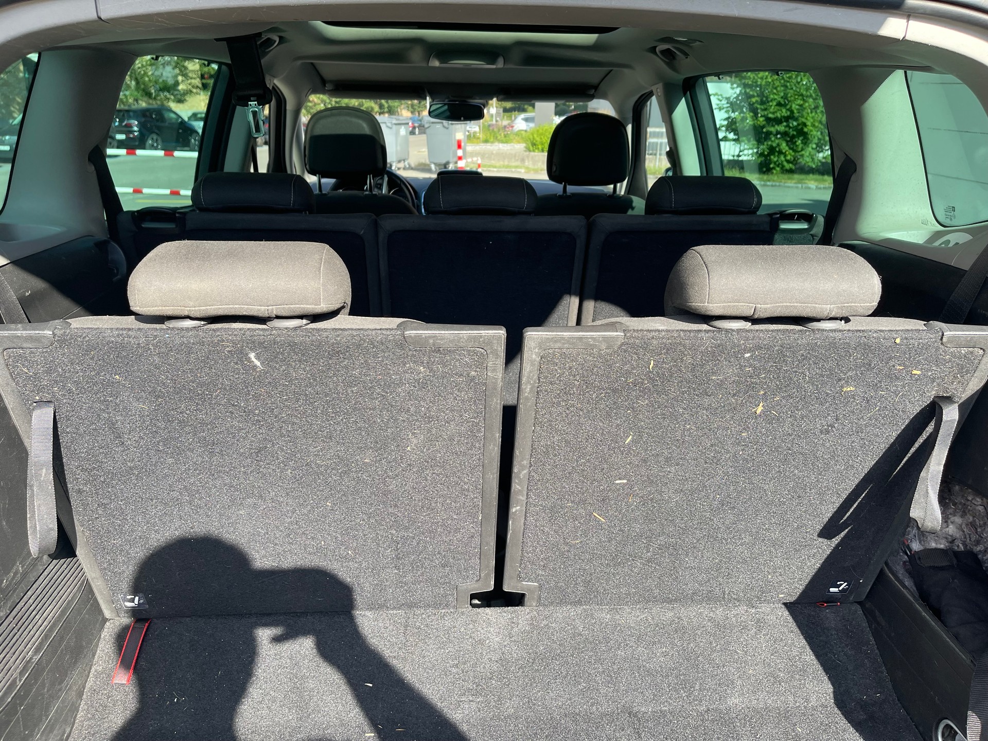 OPEL Zafira Tourer 1.6i 16V Turbo Sport-image-8