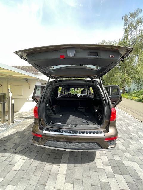 MERCEDES-BENZ GL 350 V6 CDI BlueEF-image-9
