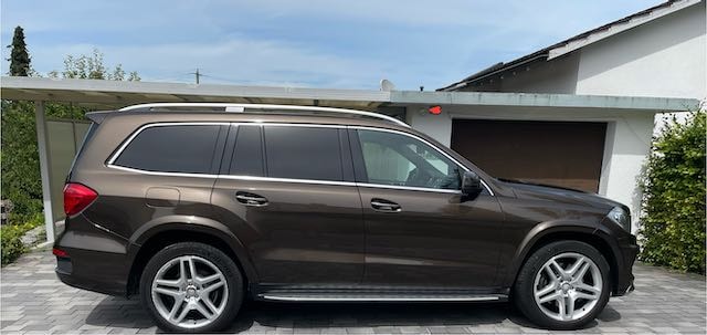 MERCEDES-BENZ GL 350 V6 CDI BlueEF-image-7