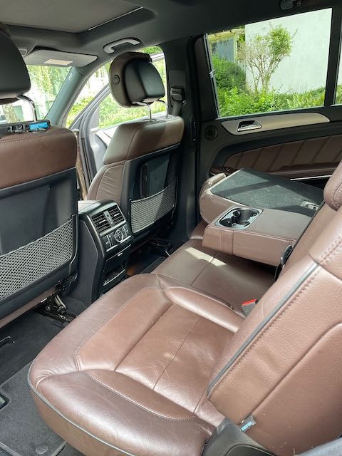 MERCEDES-BENZ GL 350 V6 CDI BlueEF-image-4