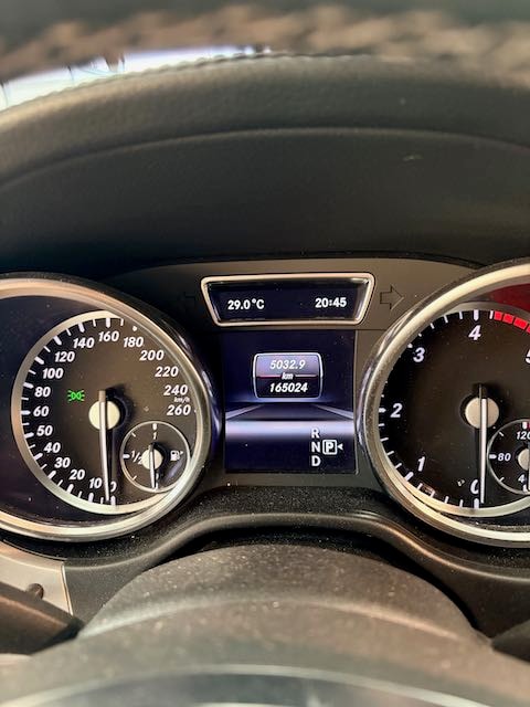 MERCEDES-BENZ GL 350 V6 CDI BlueEF-image-0