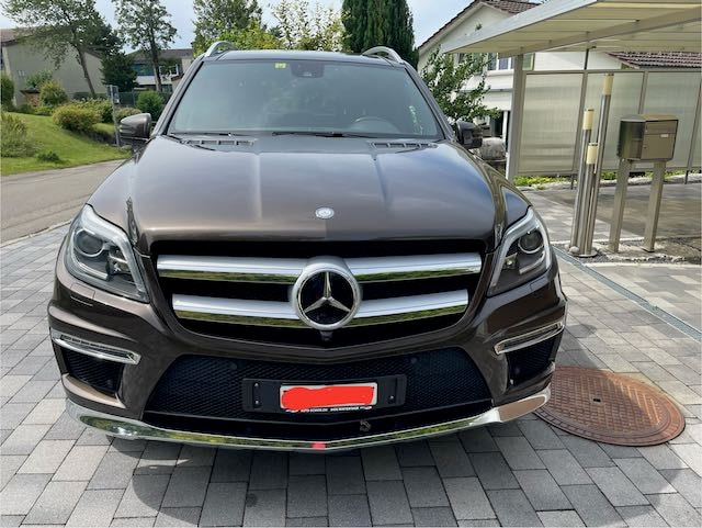 MERCEDES-BENZ GL 350 V6 CDI BlueEF-image-8
