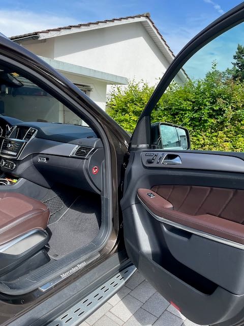 MERCEDES-BENZ GL 350 V6 CDI BlueEF-image-11