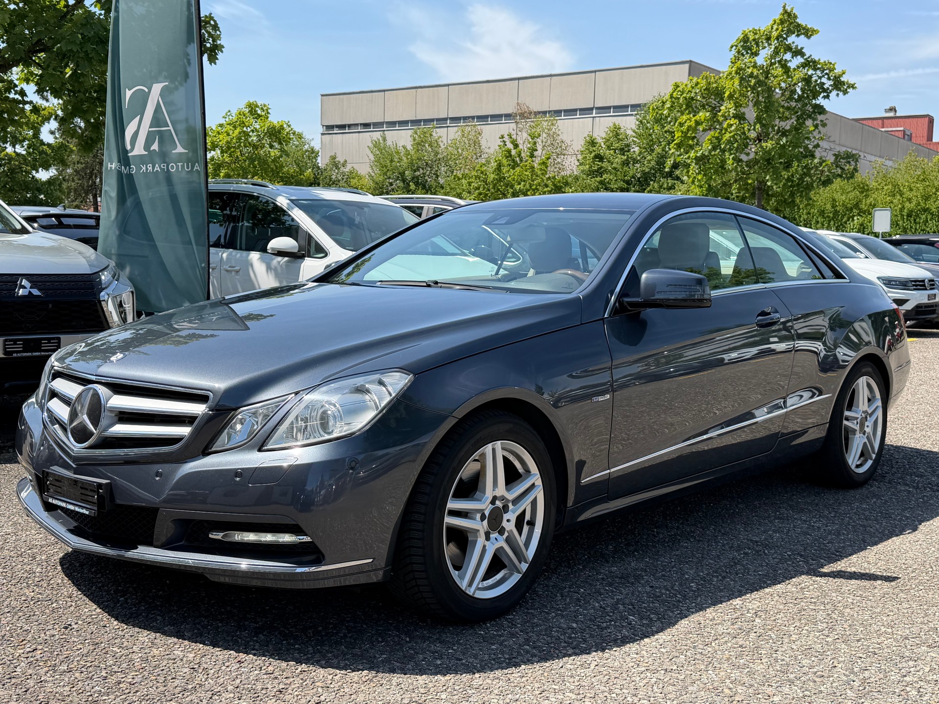 MERCEDES-BENZ E 350 CDI BlueEfficiency 7G-Tronic-image-0