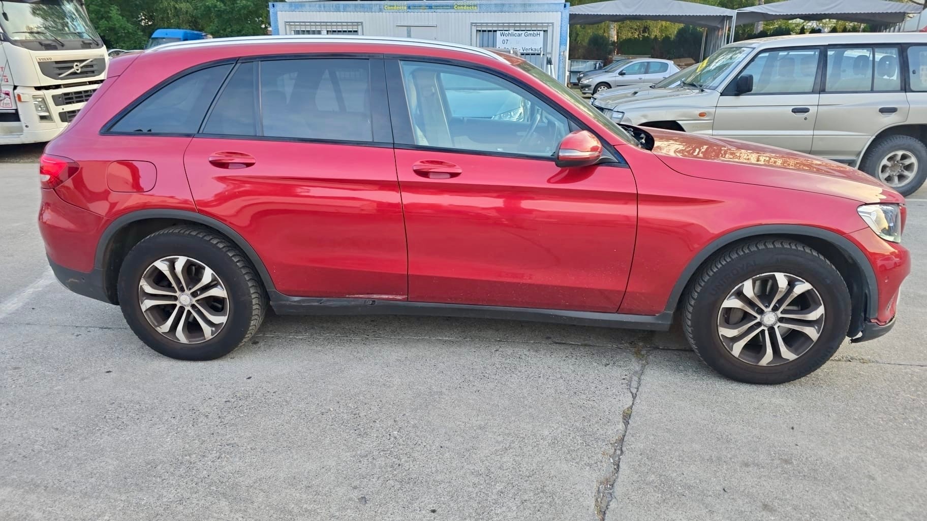 MERCEDES-BENZ GLC 250 4Matic 9G-Tronic-image-5