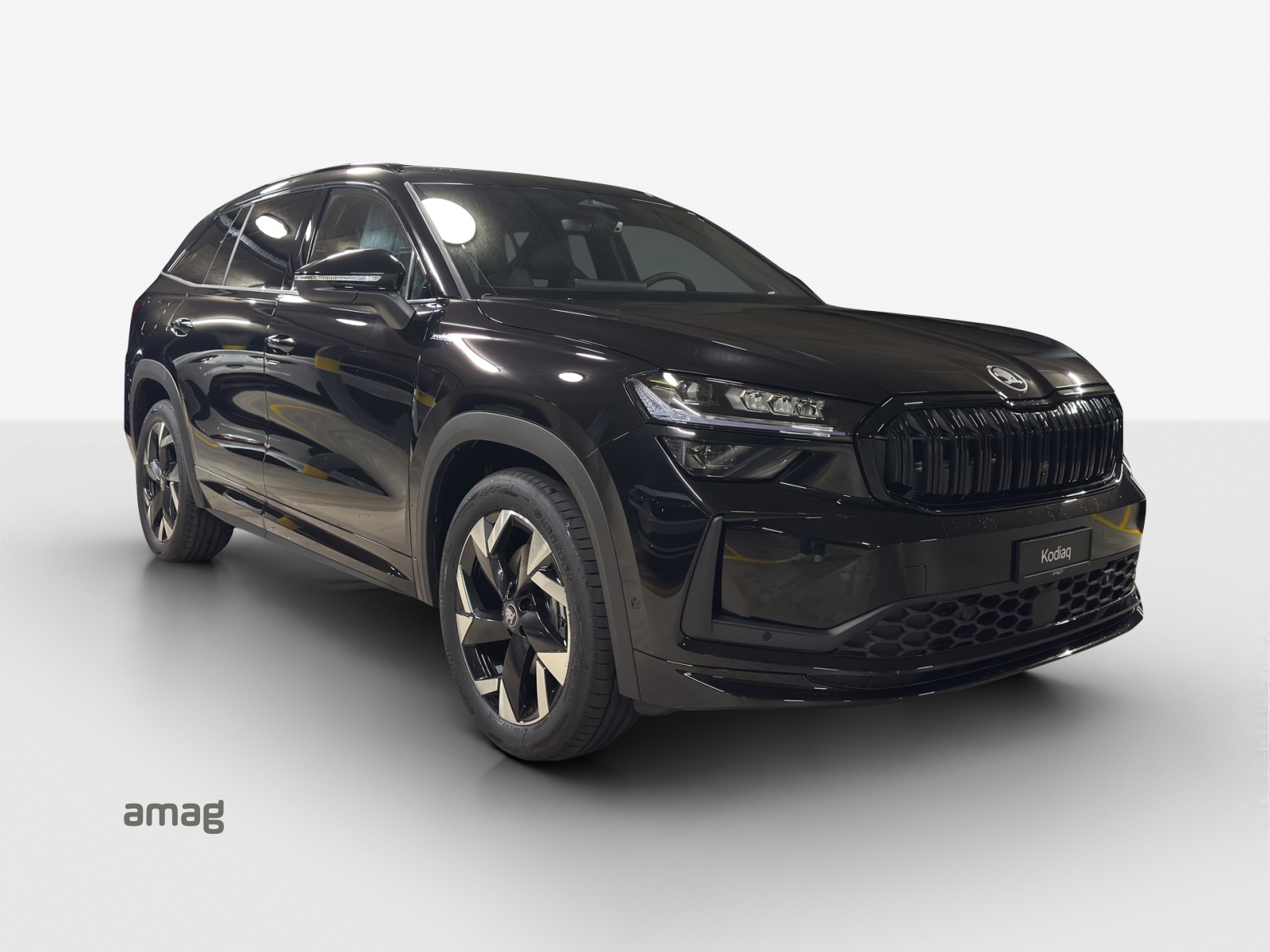 SKODA Kodiaq SL 2.0TSI 204PS 7DSG4x4-image-5