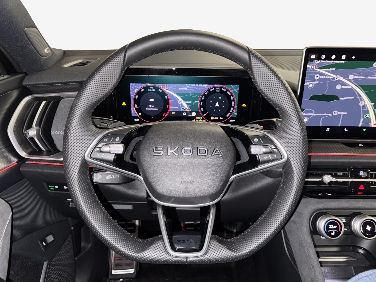 SKODA Kodiaq SL 2.0TSI 204PS 7DSG4x4-image-9
