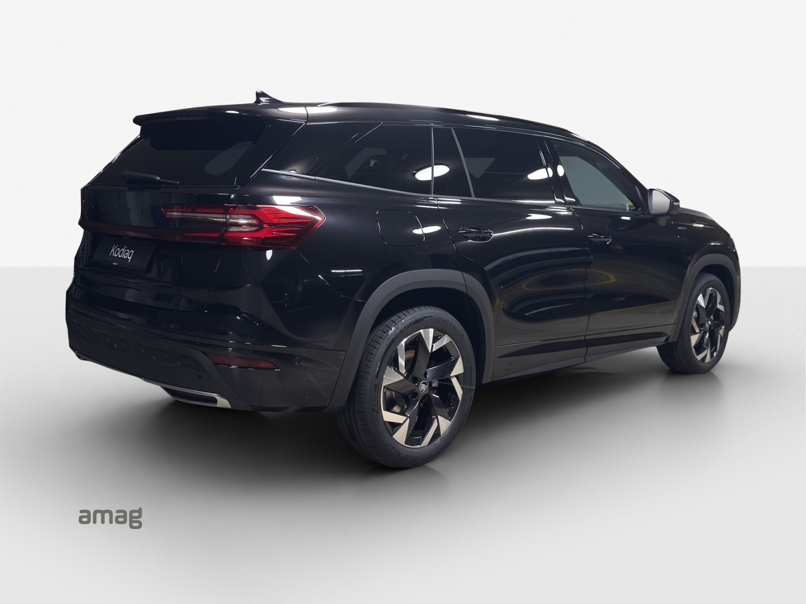 SKODA Kodiaq SL 2.0TSI 204PS 7DSG4x4-image-4