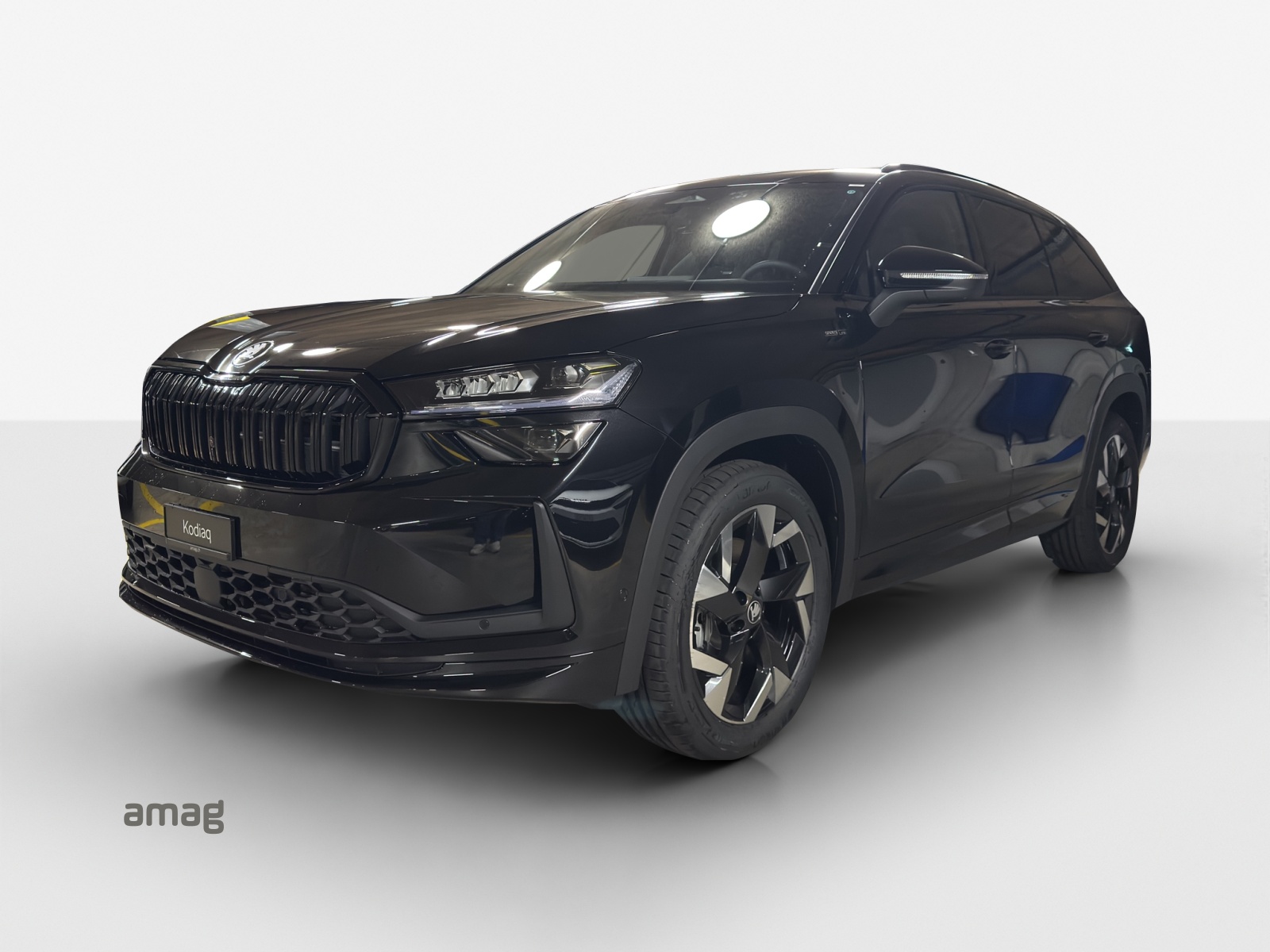SKODA Kodiaq SL 2.0TSI 204PS 7DSG4x4