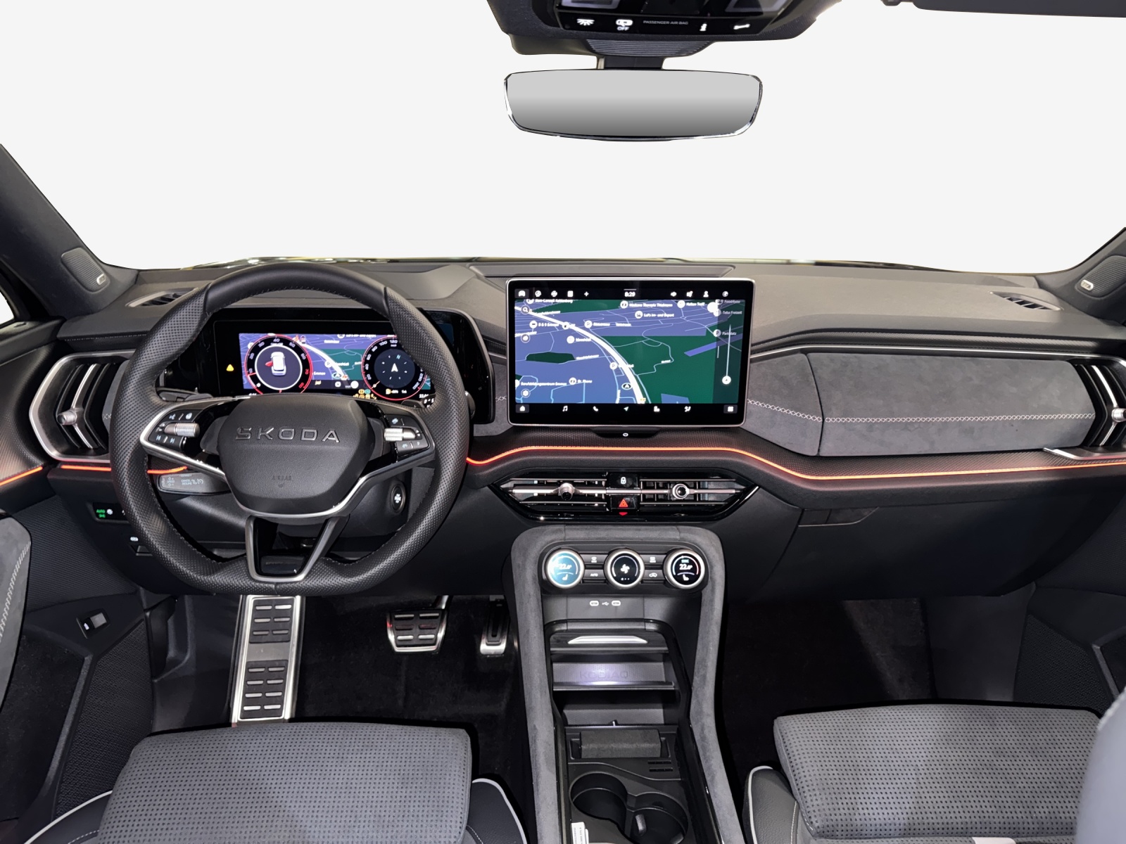 SKODA Kodiaq SL 2.0TSI 204PS 7DSG4x4-image-8