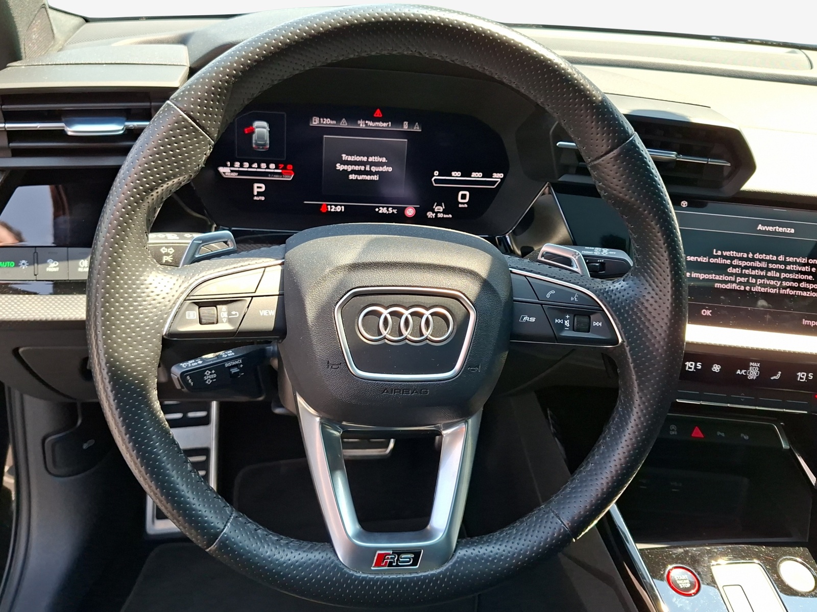 AUDI RS3 Sportback 2.5 TSI quattro S-tronic-image-9