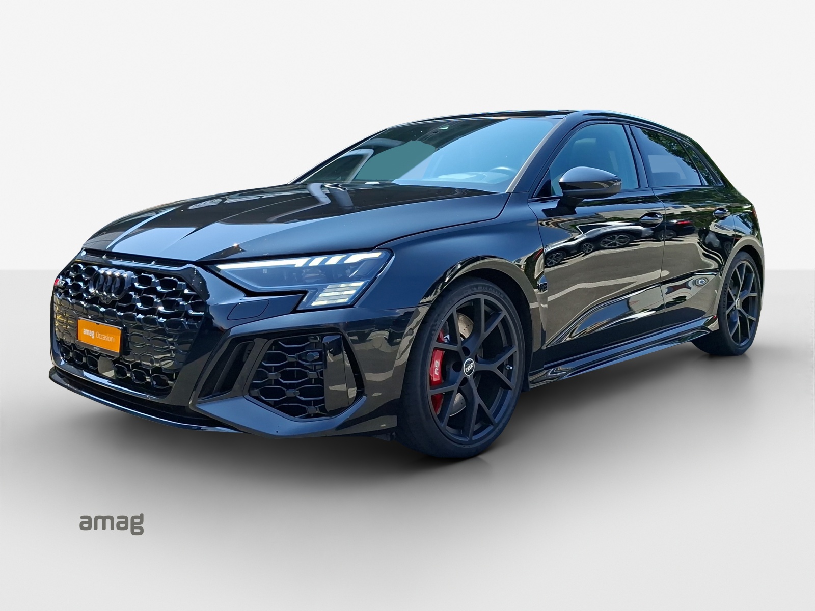 AUDI RS3 Sportback 2.5 TSI quattro S-tronic